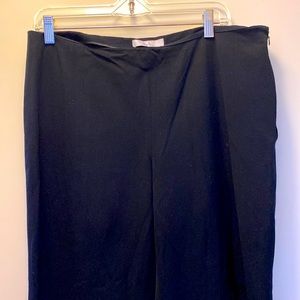 Caslon womenswear black dress pants